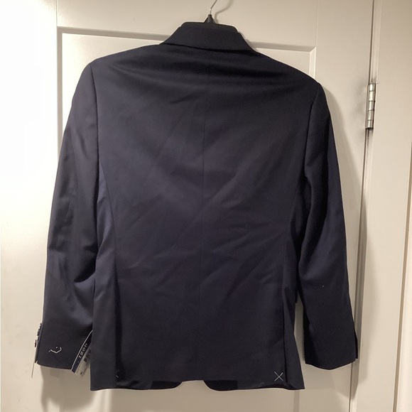 NWT Izod Size 36S Navy Jacket - Picture 6 of 6